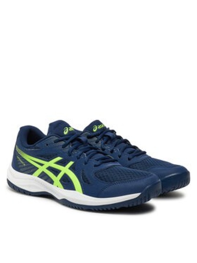 Asics Buty halowe Upcourt 6 1071A104 Niebieski