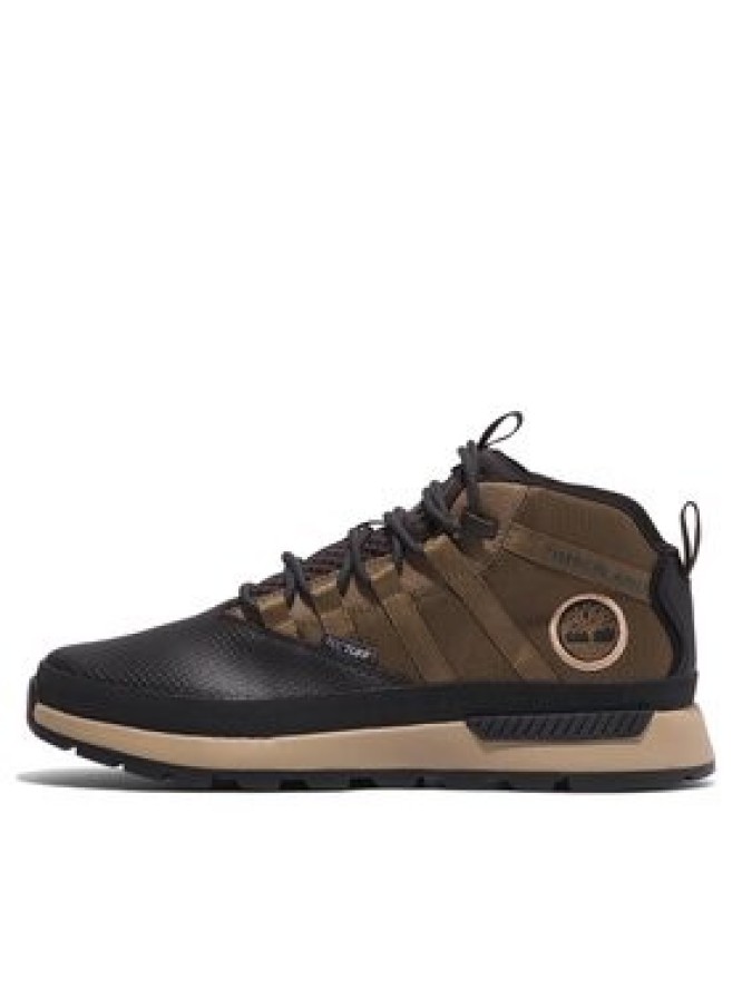 Timberland Sneakersy Euro Trekker Super Ox TB0A65FG0151 Czarny