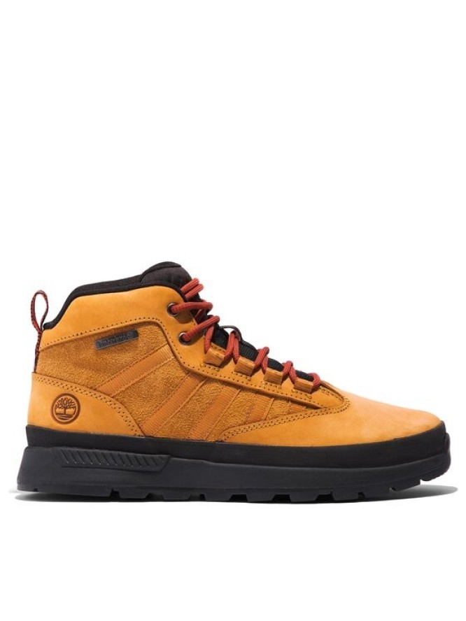 Timberland Trzewiki Euro Trekker Mid Leather TB0A62CR2311 Brązowy