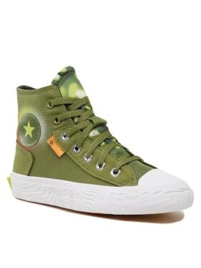 Converse Trampki Chuck Taylor Alt Star A03474C Khaki