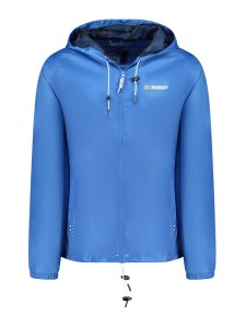 Geographical Norway Kurtka przejściowa "Boat" w kolorze niebieskim rozmiar: XXL