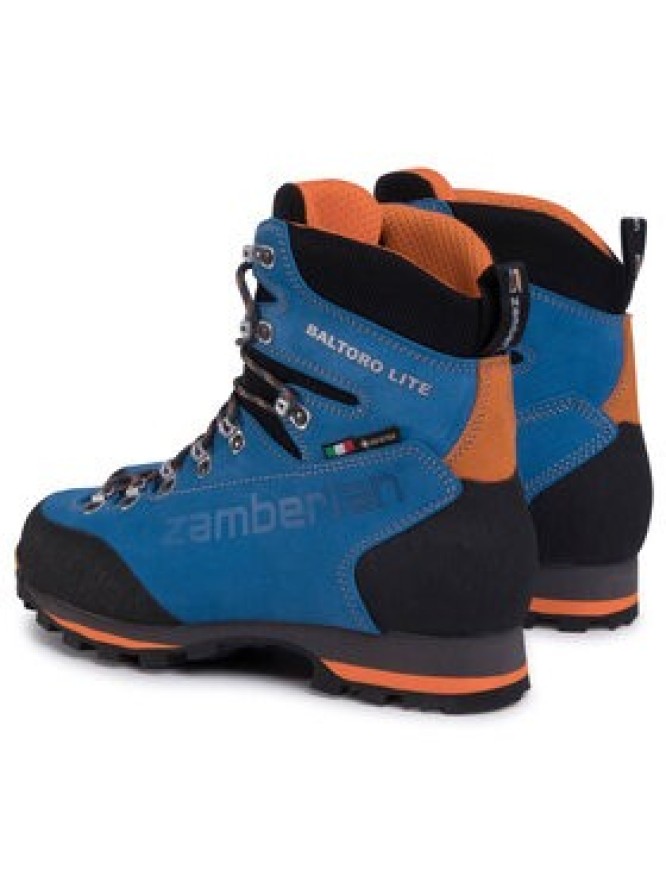 Zamberlan Trekkingi 1110 Baltoro Lite Gtx GORE-TEX Niebieski