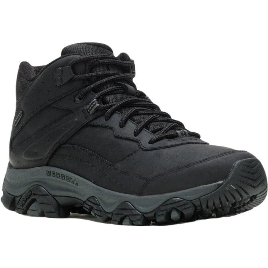 Buty Trekkingowe Męskie Merrell Moab Adventure 3 Mid Waterproof