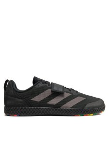 adidas Buty na siłownię The Total ID2468 Czarny