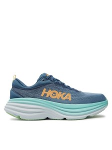 Hoka Buty do biegania Bondi 8 1123202 Niebieski