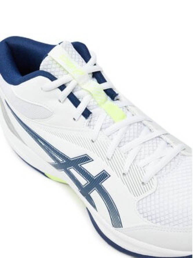 Asics Buty halowe Gel-Task Mt 4 1071A102 Biały