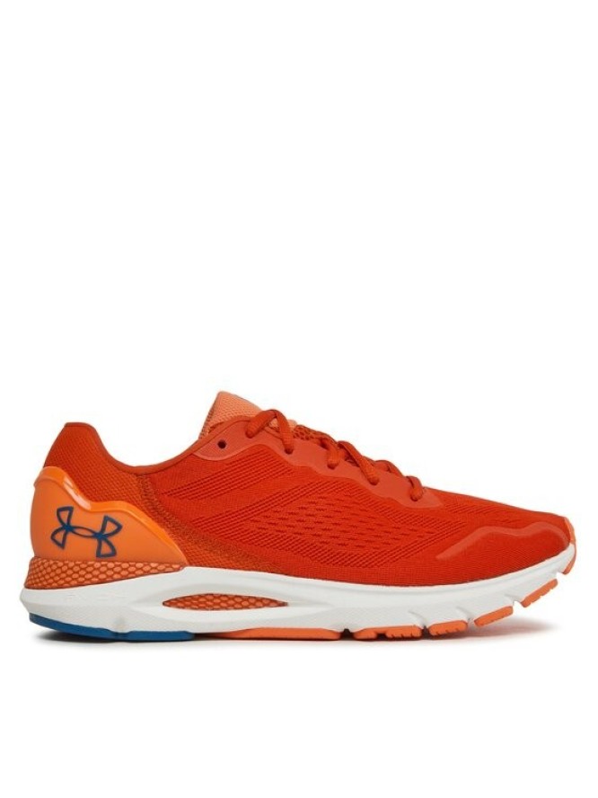 Under Armour Buty do biegania Ua Hovr Sonic 6 3026121-800 Czerwony