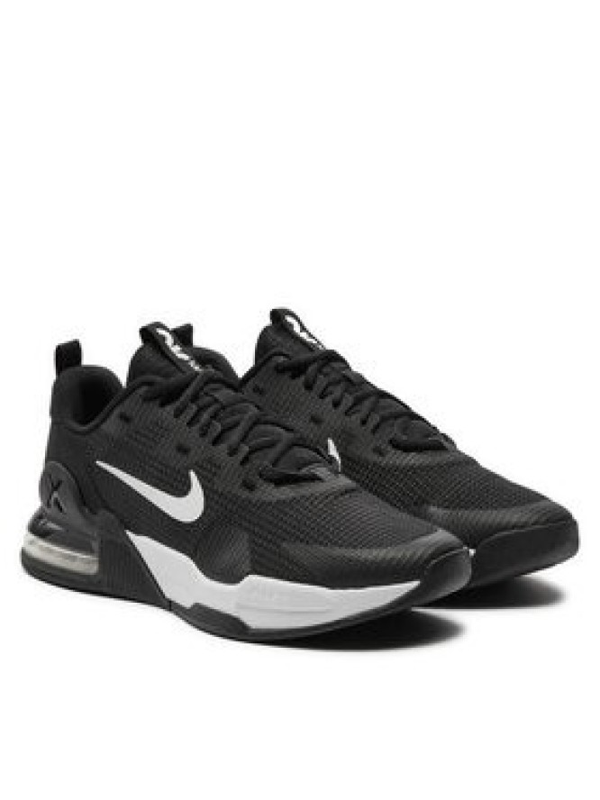 Nike Buty na siłownię Air Maxx Alpha Trainer 5 DM0829 001 Czarny