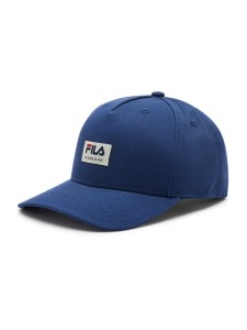 Fila Czapka z daszkiem Brighton Coord Label FCU0023 Granatowy