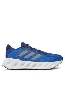 adidas Buty do biegania Switch Run IF5713 Niebieski