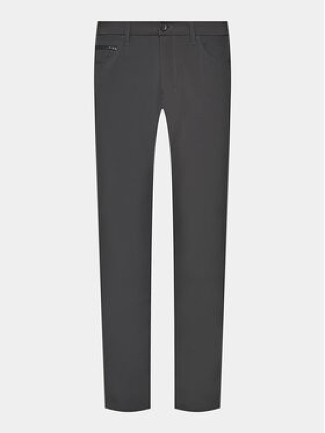 Boss Spodnie materiałowe T-Atg 50495498 Szary Slim Fit