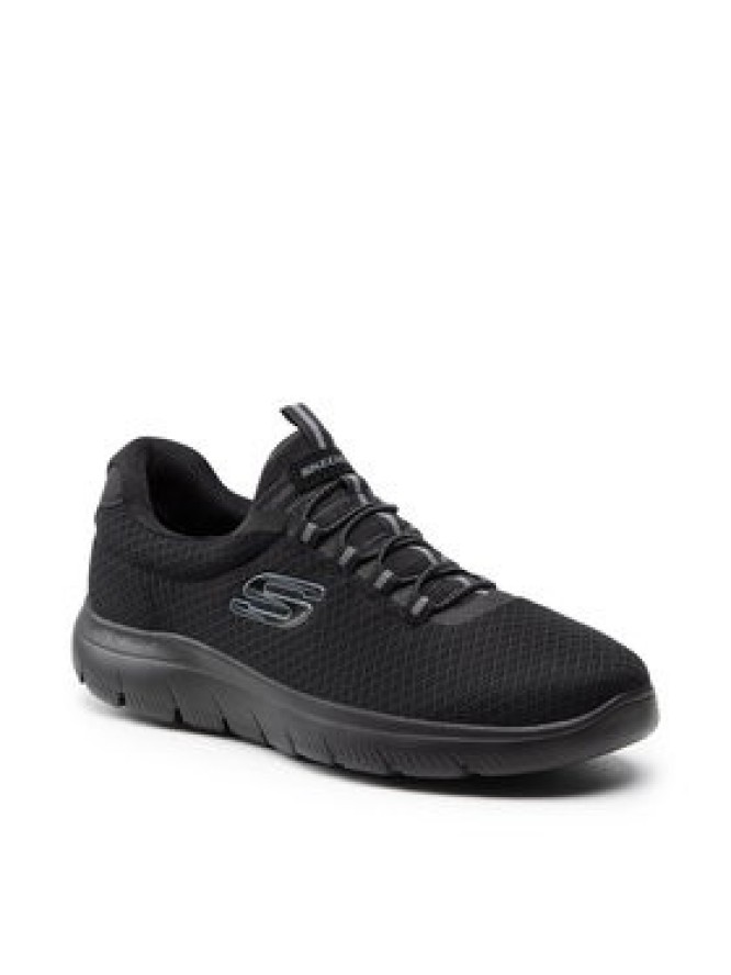 Skechers Sneakersy Summits 52811/BBK Czarny