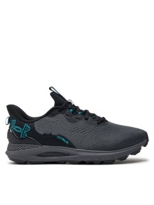 Under Armour Buty do biegania Ua U Sonic Tr 3027764-101 Szary