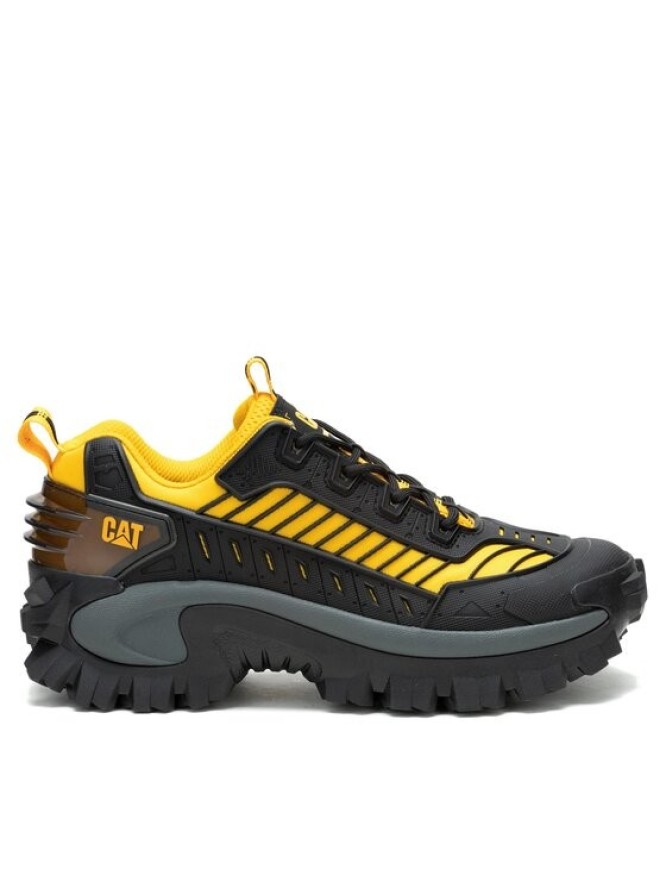 CATerpillar Sneakersy Intruder Mecha P111427 Czarny