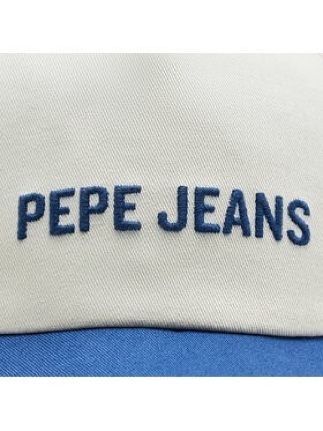 Pepe Jeans Czapka z daszkiem Whitehall PM040519 Kolorowy