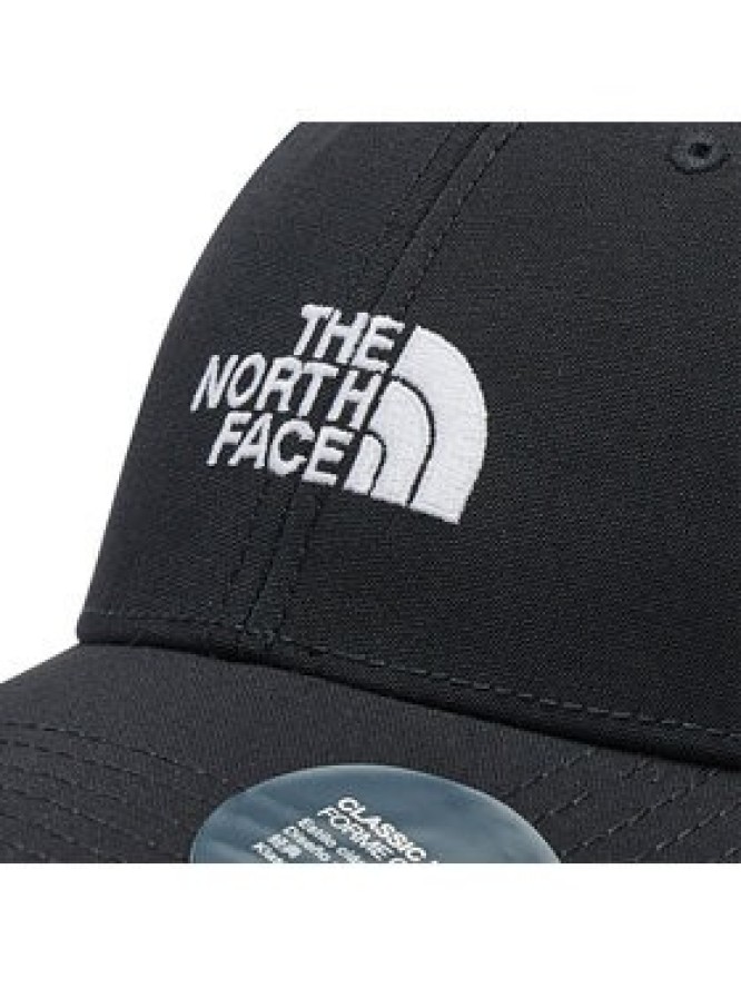 The North Face Czapka z daszkiem Rcyd 66 Classic Hat NF0A4VSVKY41 Czarny