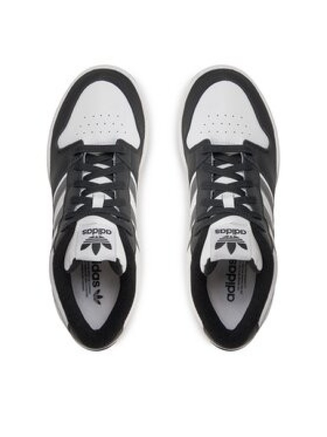 adidas Sneakersy Team Court 2 Str IF1197 Czarny