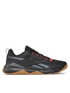 Reebok Buty na siłownię Nfx Trainer IE4471 Czarny