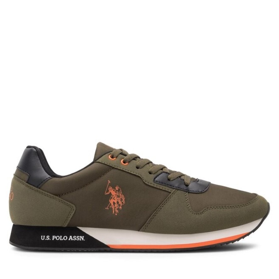 Sneakersy U.S. Polo Assn.