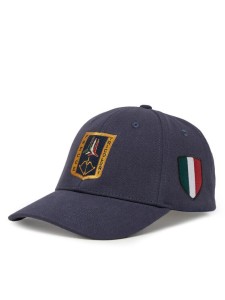 Aeronautica Militare Czapka z daszkiem 251HA1150CT3043 Granatowy