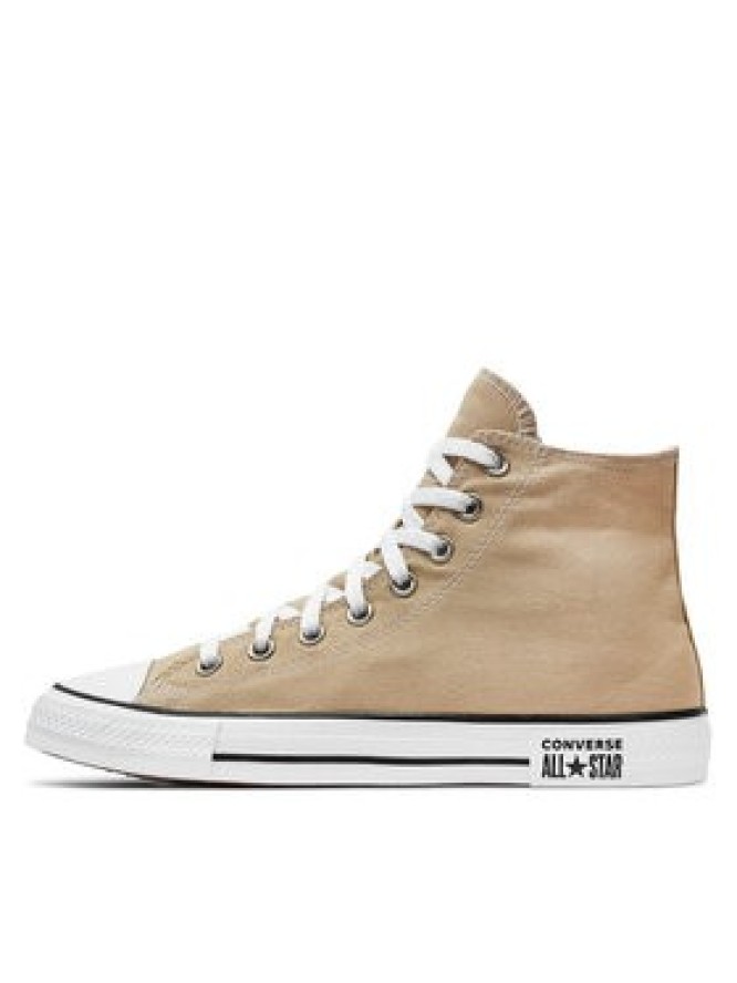 Converse Trampki Chuck Taylor All Star A09204C Beżowy