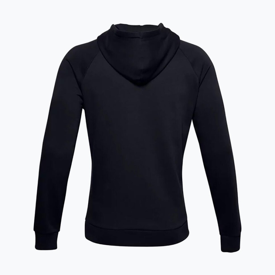 Bluza fitness męska Under Armour Rival Fleece Big Logo HD