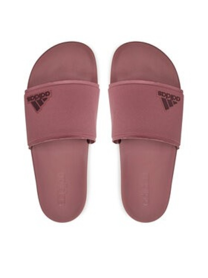 adidas Klapki Adilette Comfort ID1277 Czerwony