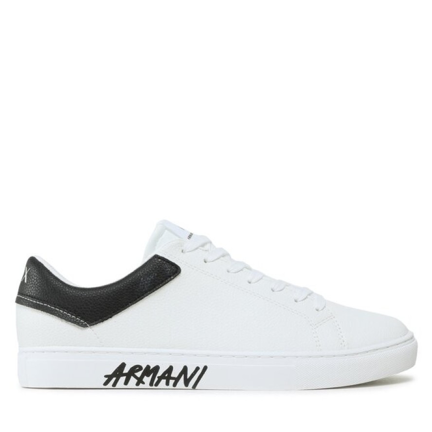 Sneakersy Armani Exchange