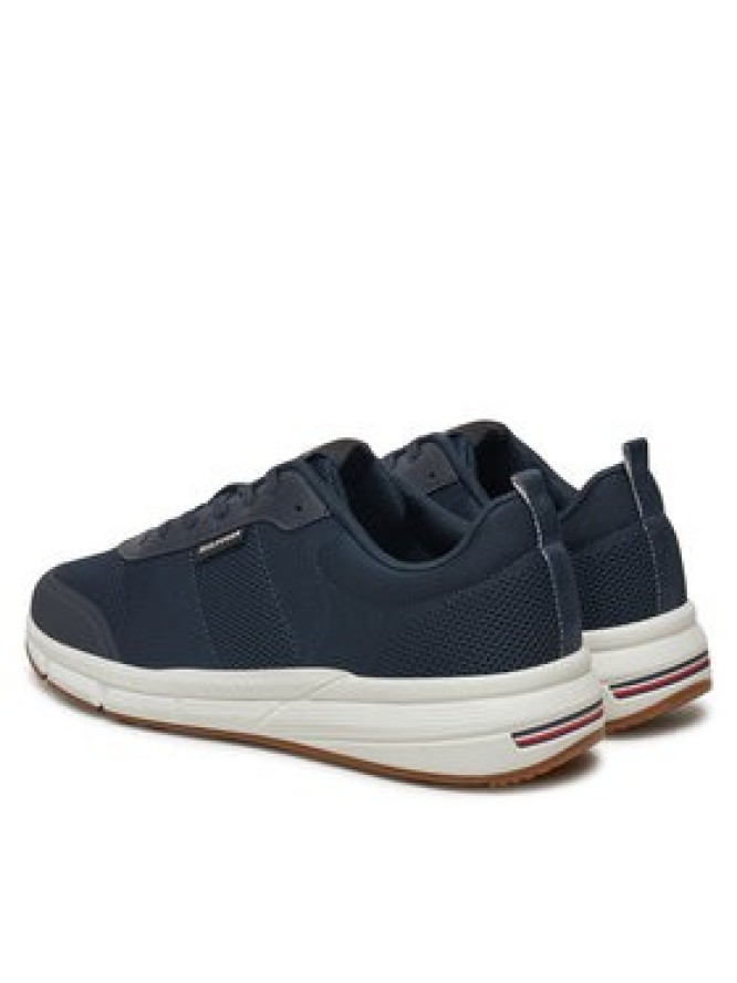 Tommy Hilfiger Sneakersy Lightweight Modern FM0FM05326 Granatowy