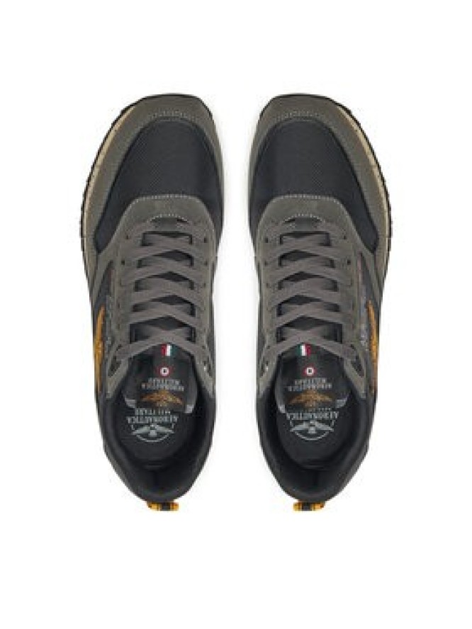 Aeronautica Militare Sneakersy 242SC288CT3379 Szary