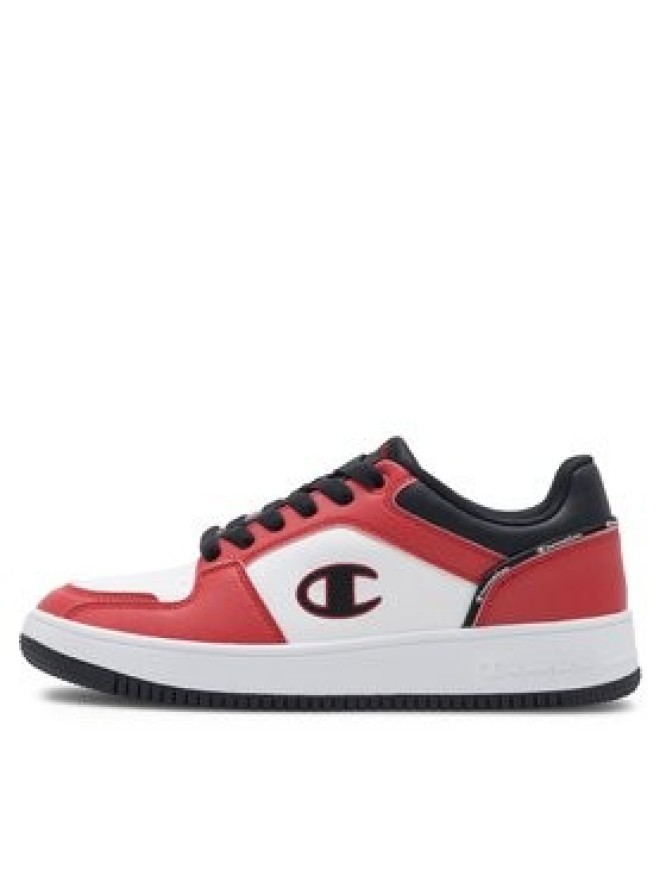 Champion Sneakersy REBOUND LOW 2.0 S21906-RS001 Czerwony