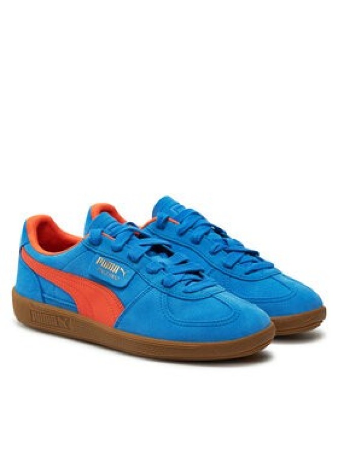 Puma Sneakersy Palermo 396463 25 Niebieski