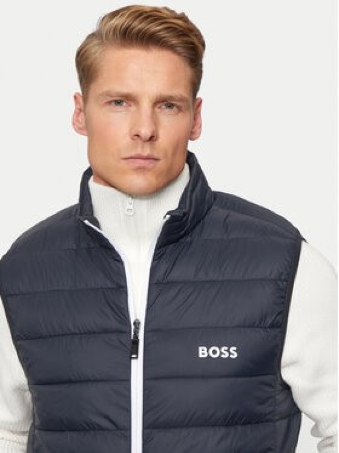 Boss Kamizelka V_Thor 50472473 Granatowy Regular Fit