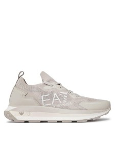 EA7 Emporio Armani Sneakersy X8X113 XK269 T146 Szary