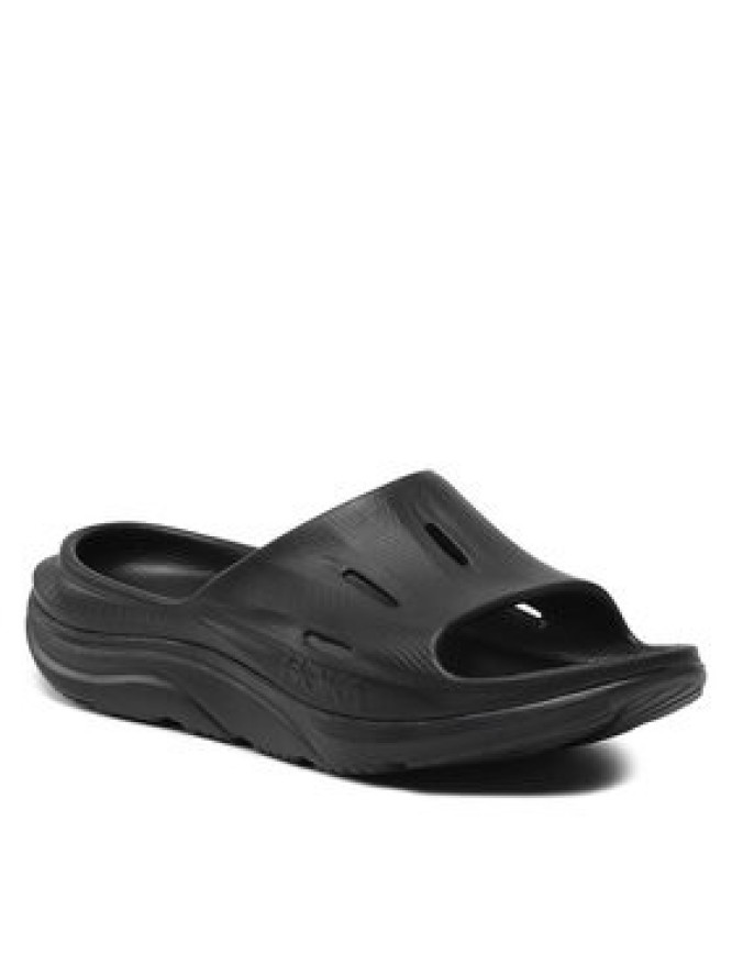 Hoka Klapki Ora Recovery Slide 3 1135061 Czarny