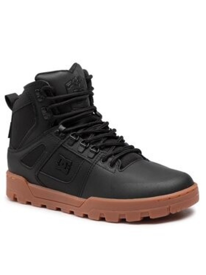 DC Kozaki Pure high-top Wr Boot ADYB100018 Czarny