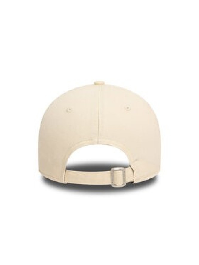 New Era Czapka z daszkiem Wb Washed 9Twenty 60565325 Beżowy