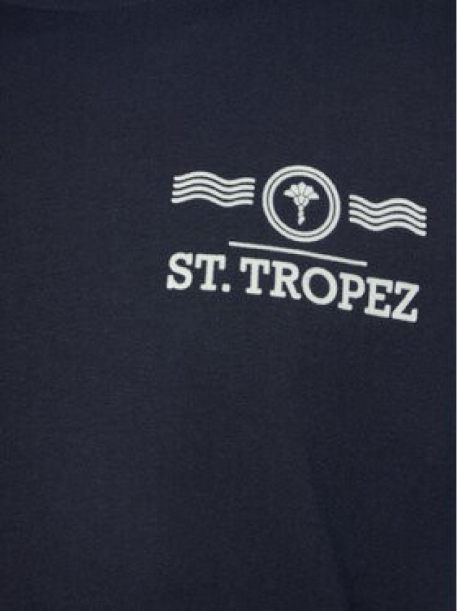 JOOP! T-Shirt 39Barrett 30041251 Niebieski Modern Fit