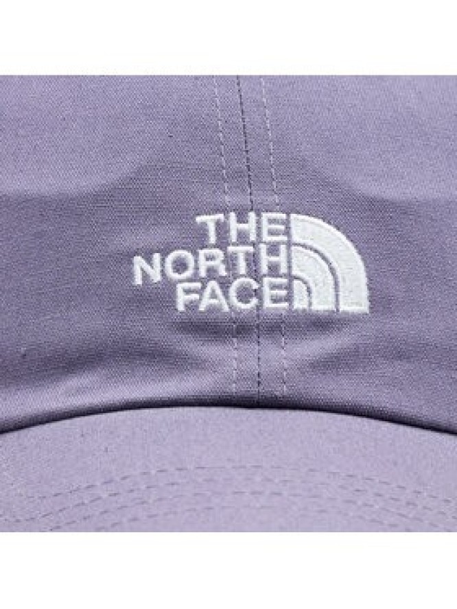 The North Face Czapka z daszkiem Norm NF0A3SH3N141 Fioletowy