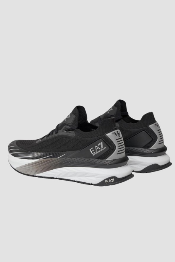 EA7 Czarne sneakersy