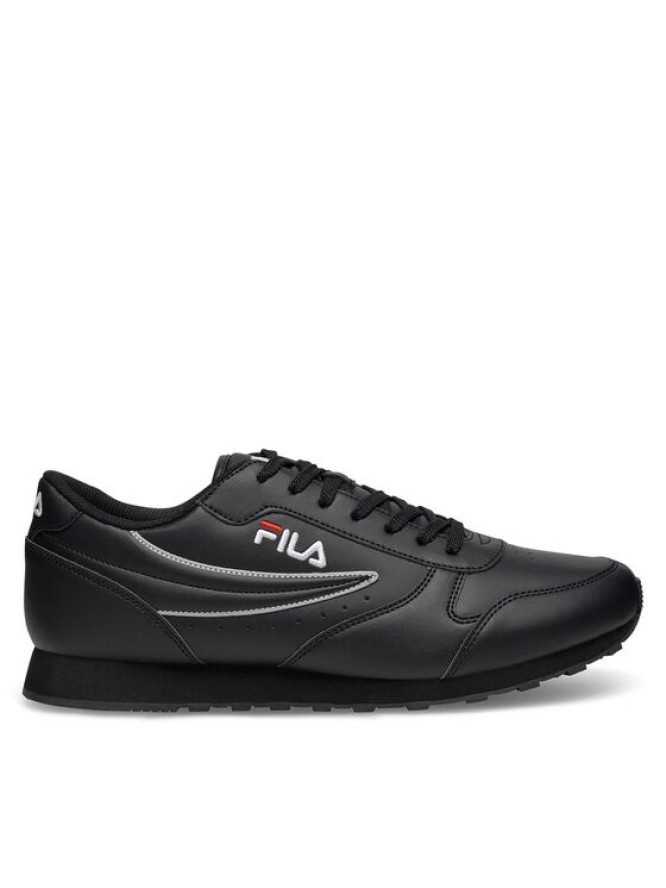 Fila Sneakersy ORBIT LOW 1010263_12V Czarny