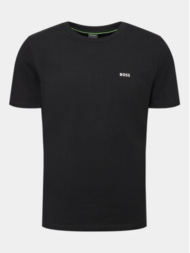 Boss Komplet 2 t-shirtów 50478019 Czarny Regular Fit