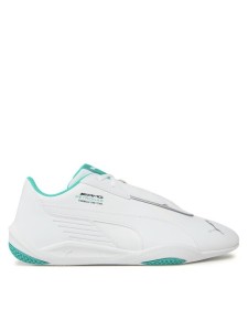 Puma Sneakersy Mapf1 R-Cat Mashina 306846 07 Biały
