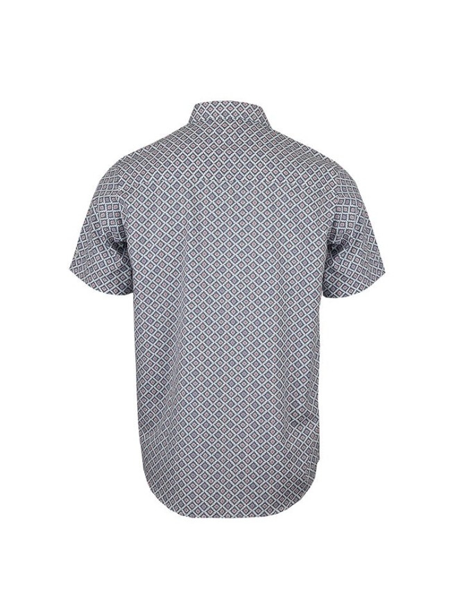 Roadsign Koszula - Regular fit - w kolorze granatowo-białym rozmiar: L