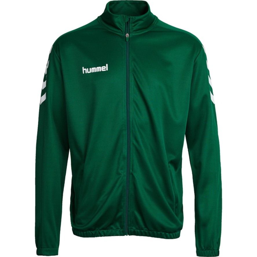 Bluza sportowa dla dorosłych Hummel Core Poly Jacket