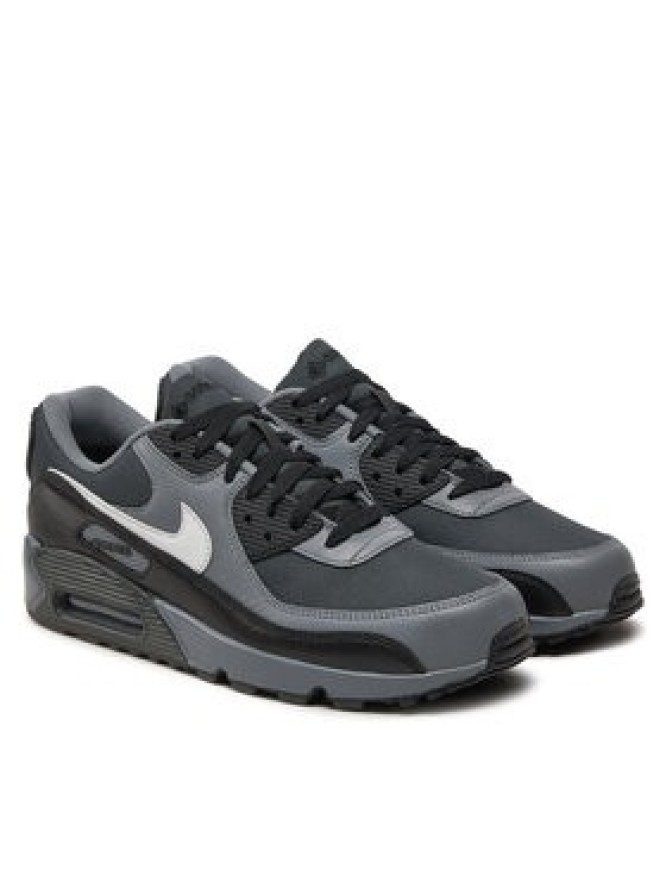 Nike Sneakersy Air Max 90 GORE-TEX FD5810-002 Szary