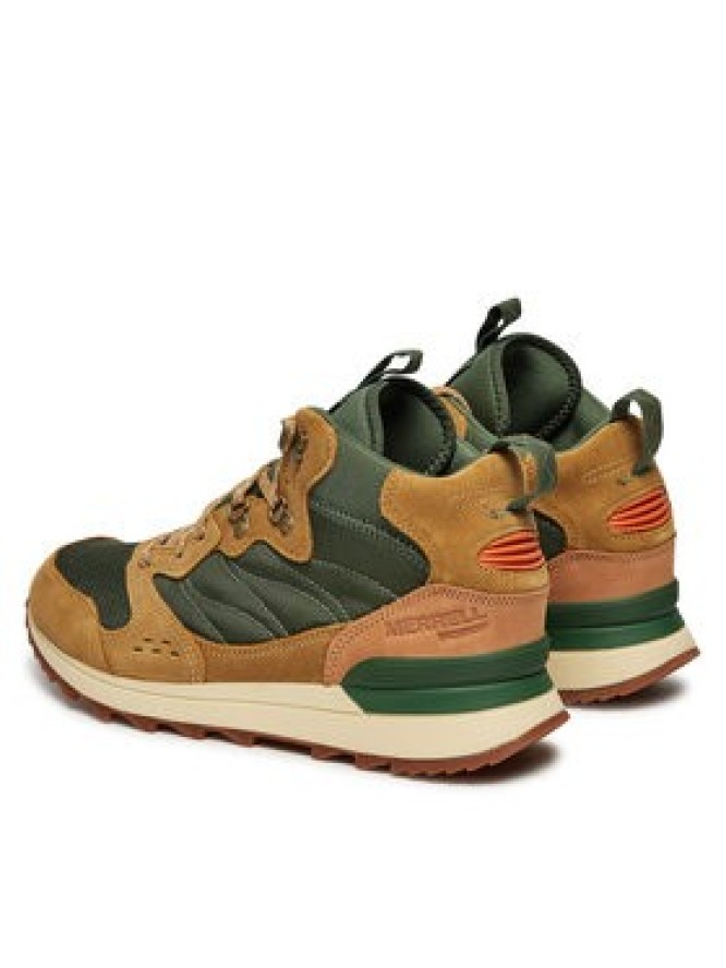 Merrell Sneakersy Alpine 83 Sneaker Recraft Mid Wp J006721 Khaki