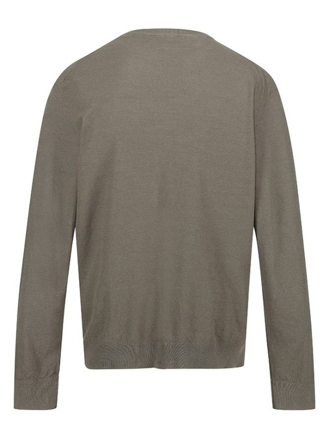 Regatta Sweter "Cautley" w kolorze khaki rozmiar: M