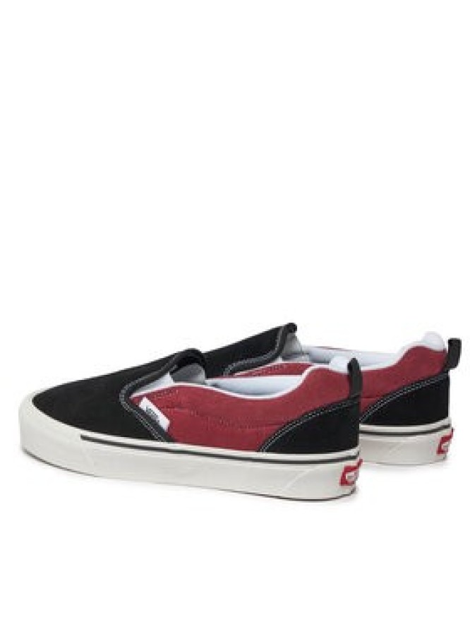 Vans Tenisówki Knu Slip VN0009QD2Q11 Czarny