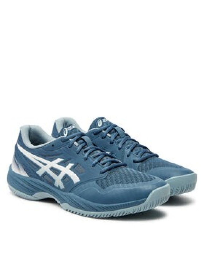 Asics Buty halowe Gel-Court Hunter 3 1071A088 Niebieski